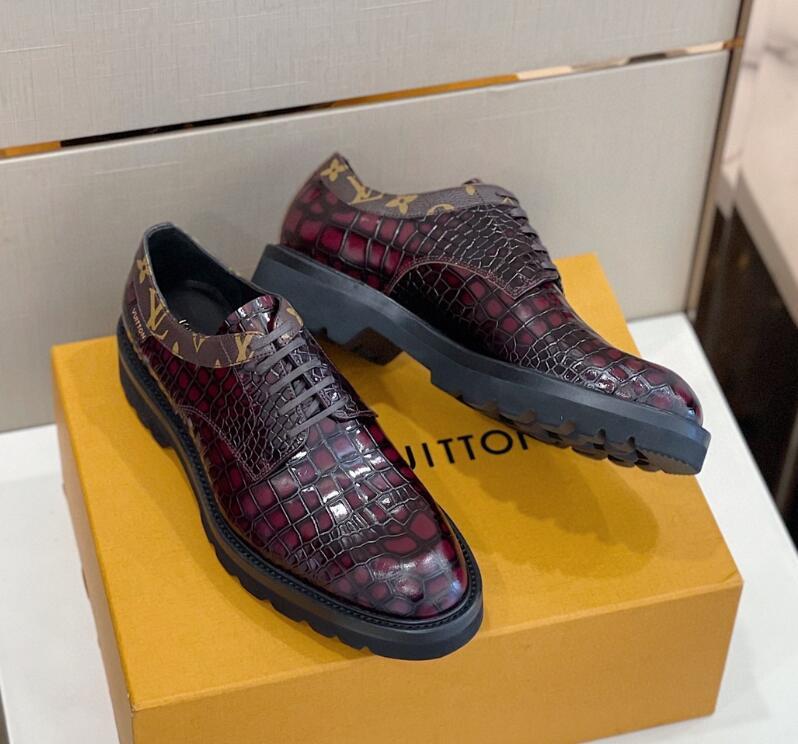 AmeliaLuxury - LOV Men Shoes - 856