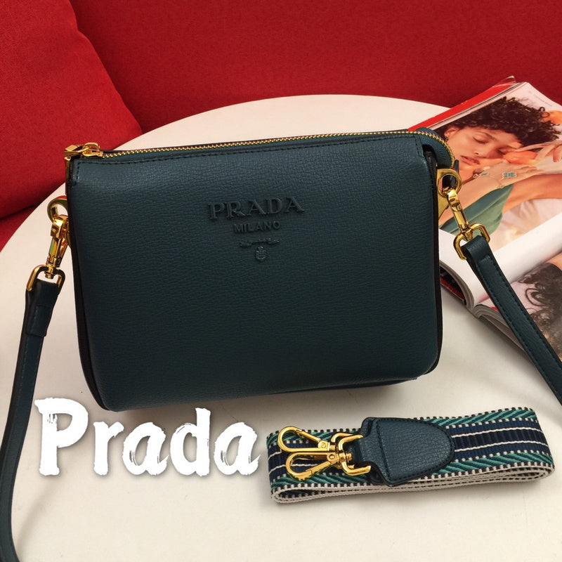 Amelia- PRDA  LUXURY BAGS - 167