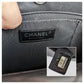 Chanel Accordion Shopping Lambskin Medium Tote