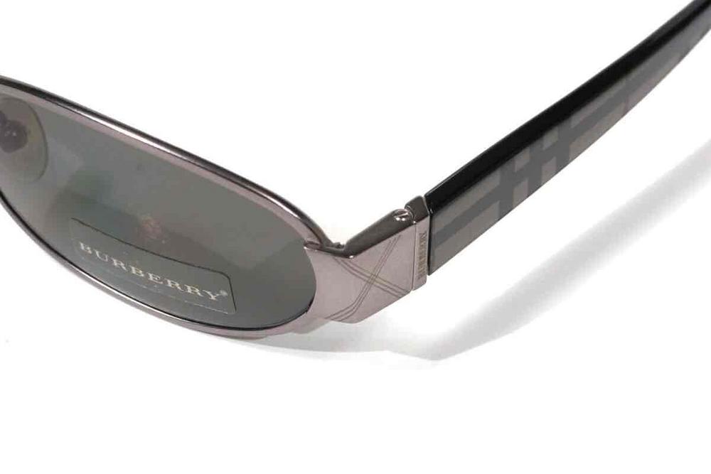 Burberry Oval Sunglasses (RX)