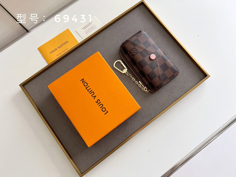 Amelia- LOV  Luxury  Wallets - 812