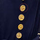 CHANEL Midnight Blue Size Small/Medium Jumpsuit