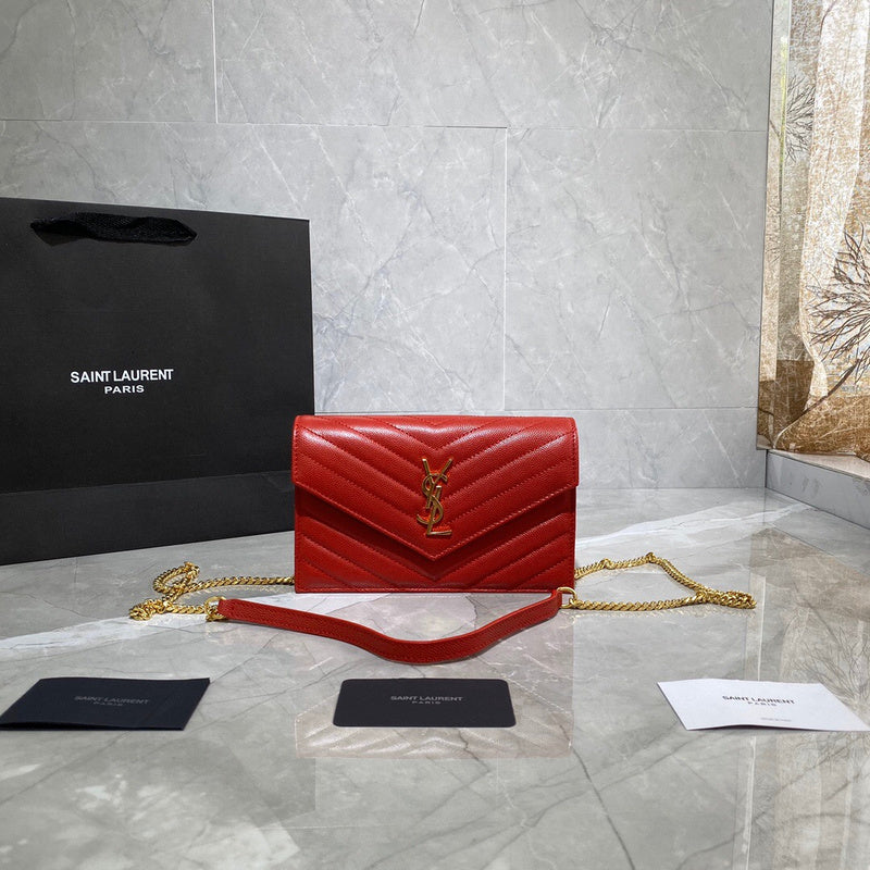 Amelia - YSL Bag - 4021
