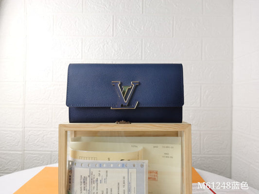 Amelia- LOV  Luxury  Wallets - 787