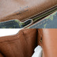 Louis Vuitton Pochette Dame  Canvas Clutch Bag