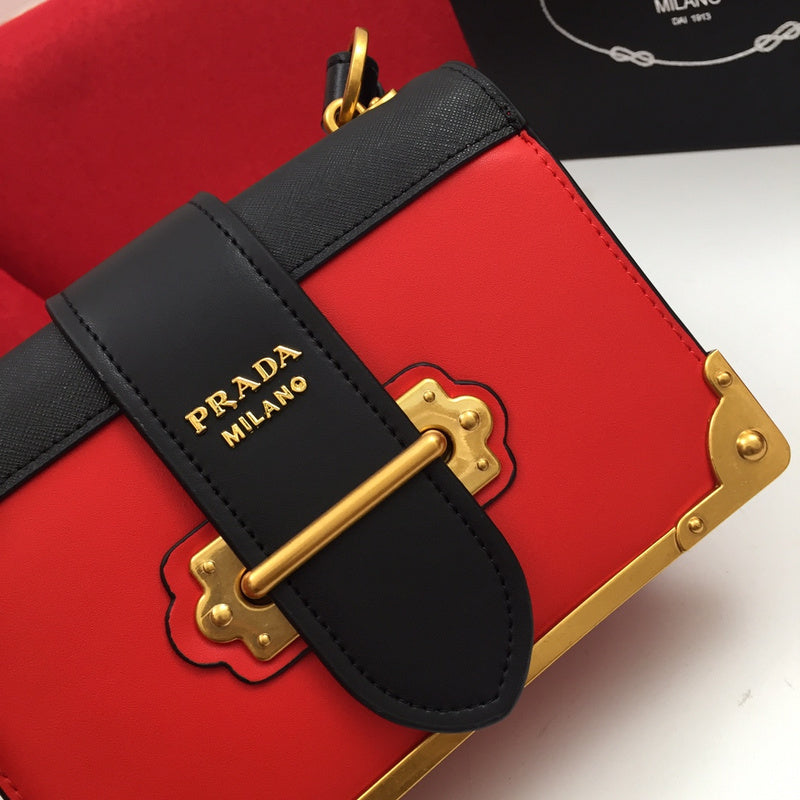Amelia- PRDA  LUXURY BAGS - 271