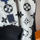 Luxury Louis Vuitton  Wrap Coat 030