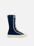 DIOR Walk'n'Dior Navy Blue Size EU 36 Sneakers