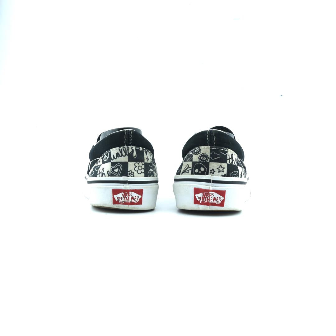 VANS CLASSIC  CHECKERBOARD