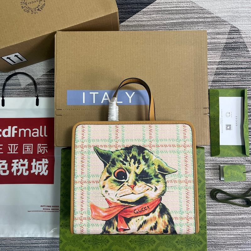 Amelia- GCI LUXURY LADY BAG - BRANDED BAGS FOR WOMEN - 025