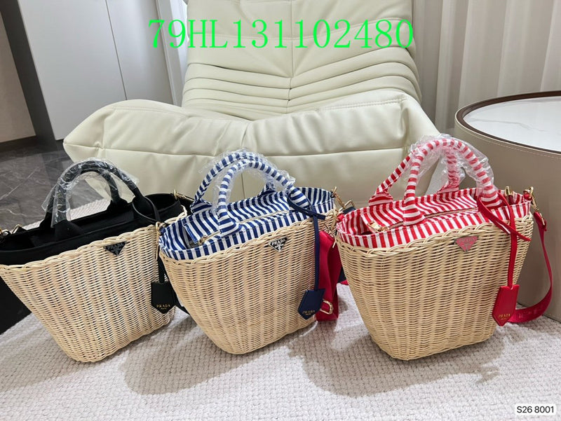 Prada Bags - The Barnes Bags  898