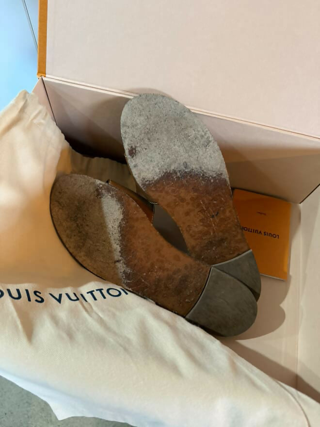 Louis Vuitton Flat