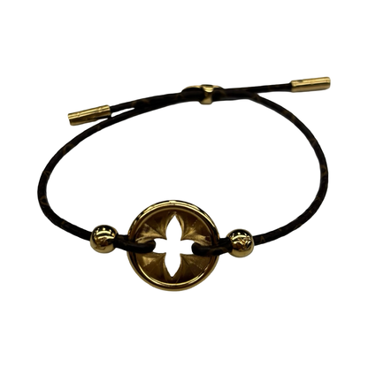 Bracelet Luxury Designer By Louis Vuitton In Brown
