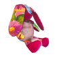 Silk Scarf Clever Bunny