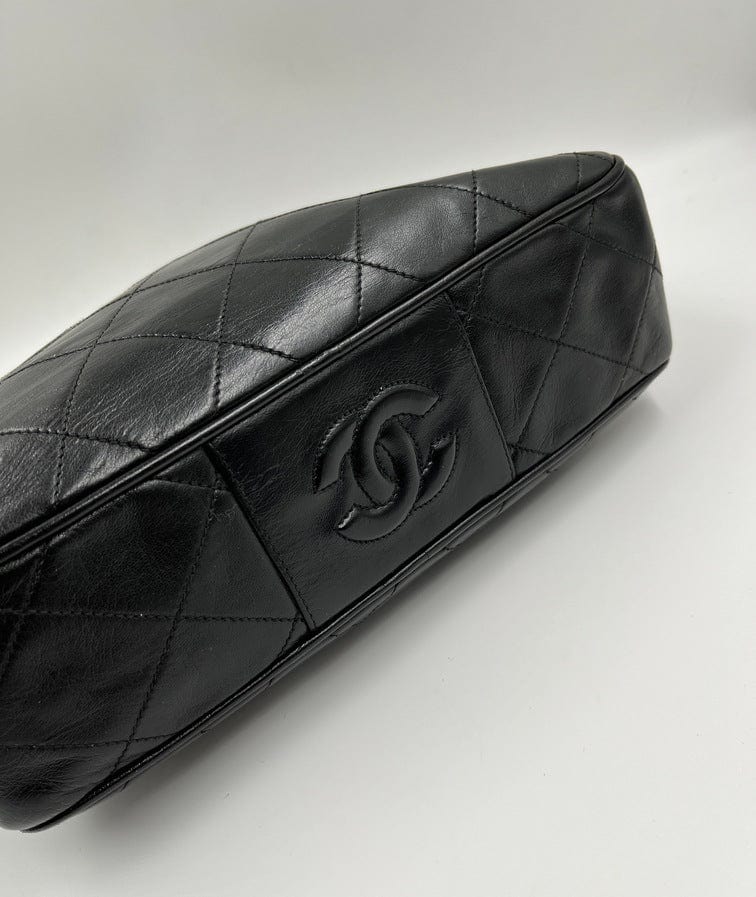 Chanel Black Shoulder Bag