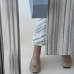 Prada Painted Ballet Flat - Full Set