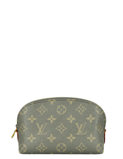 Louis Vuitton '24 Trianon Monogram Cosmetic Pouch