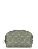 Louis Vuitton '24 Trianon Monogram Cosmetic Pouch