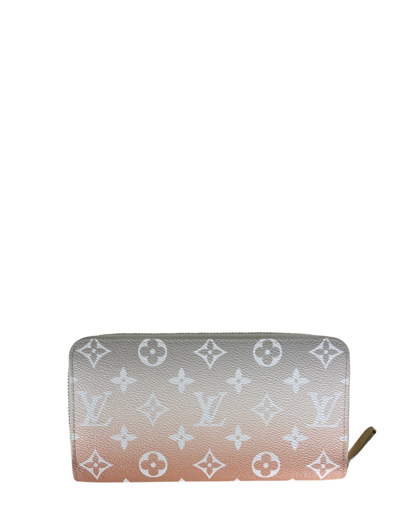 Louis Vuitton Brume Monogram Giant By The Pool Zippy Wallet