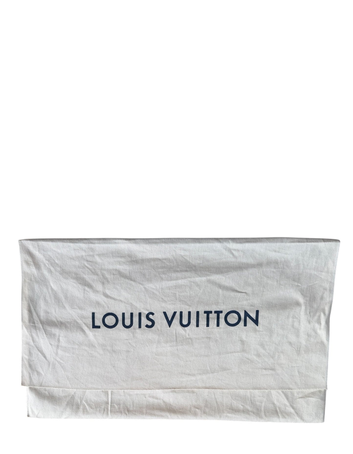 Louis Vuitton Damier Ebene Neverfull MM Tote