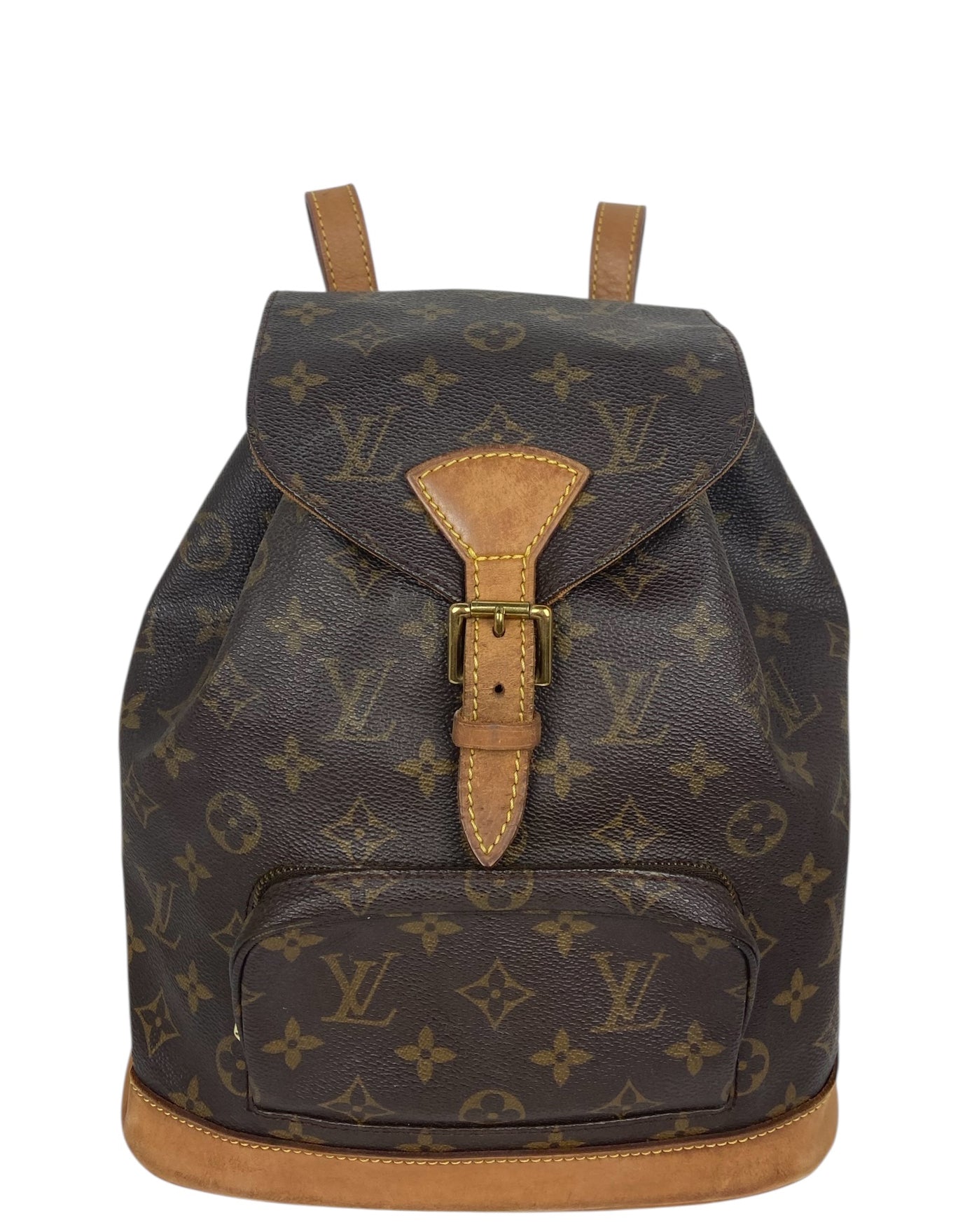 Louis Vuitton Monogram Montsouris MM Backpack