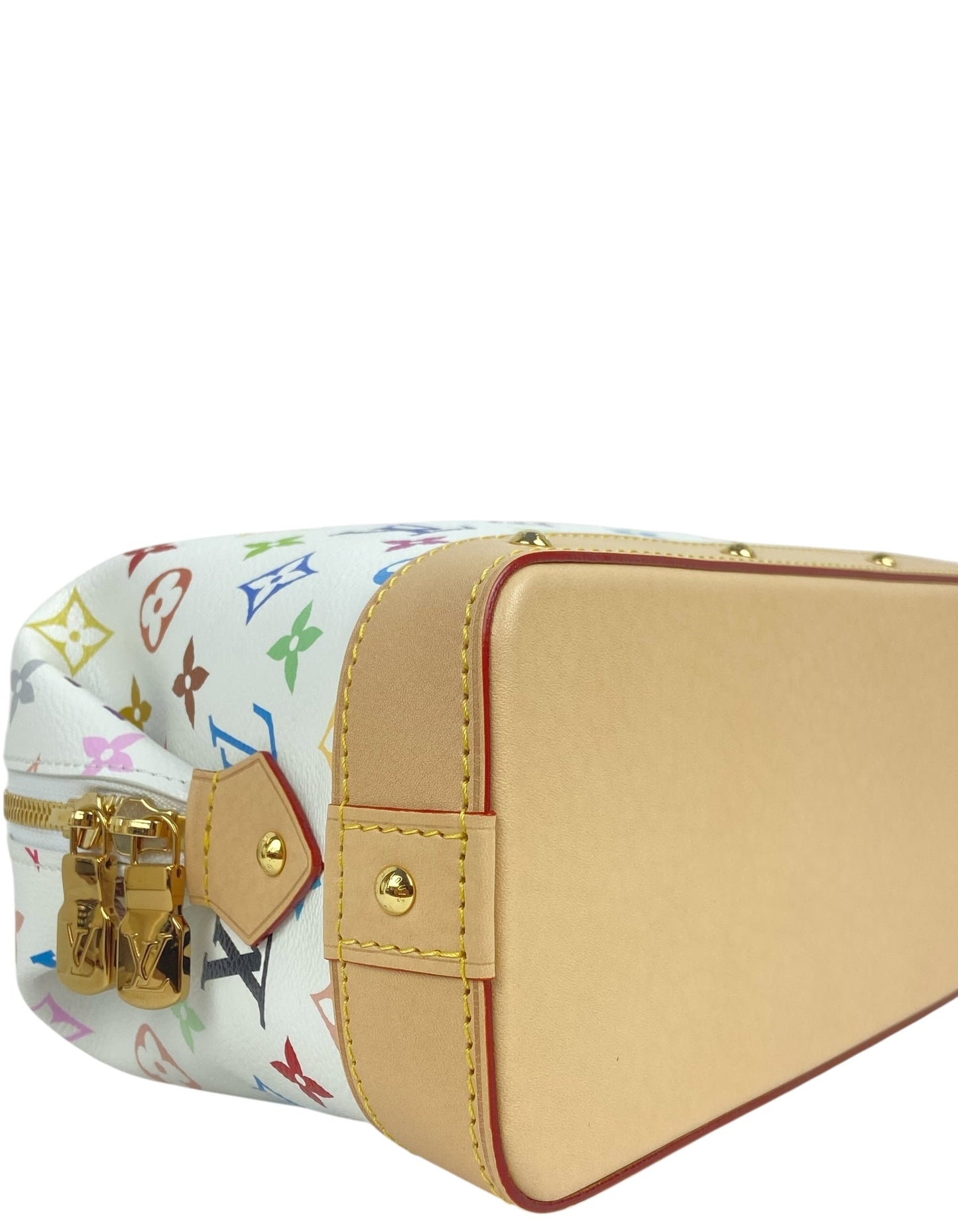 Louis Vuitton LV x TM Murakami Multicolor Cosmetic Pouch GM