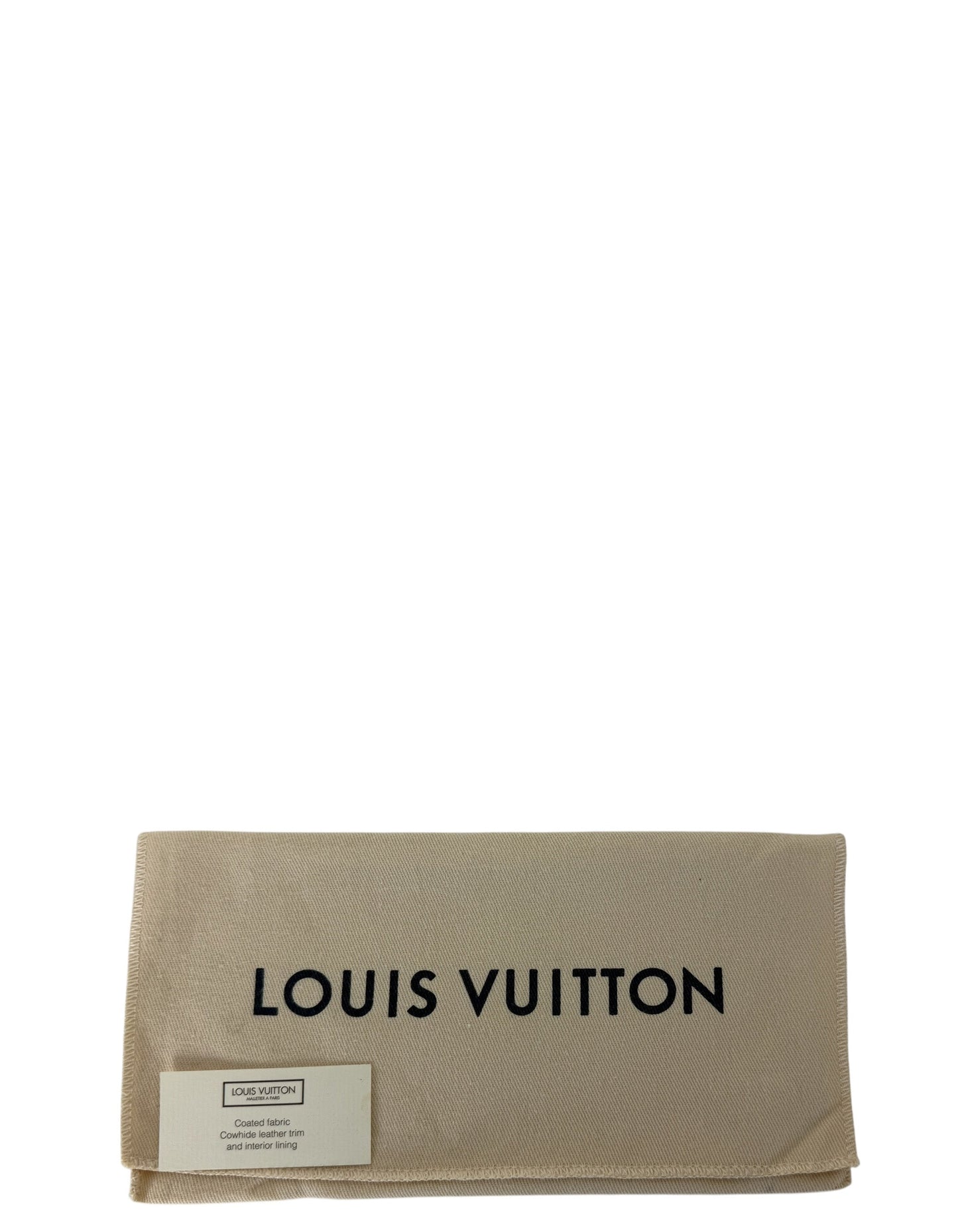 Louis Vuitton Monogram Card Holder Recto Verso
