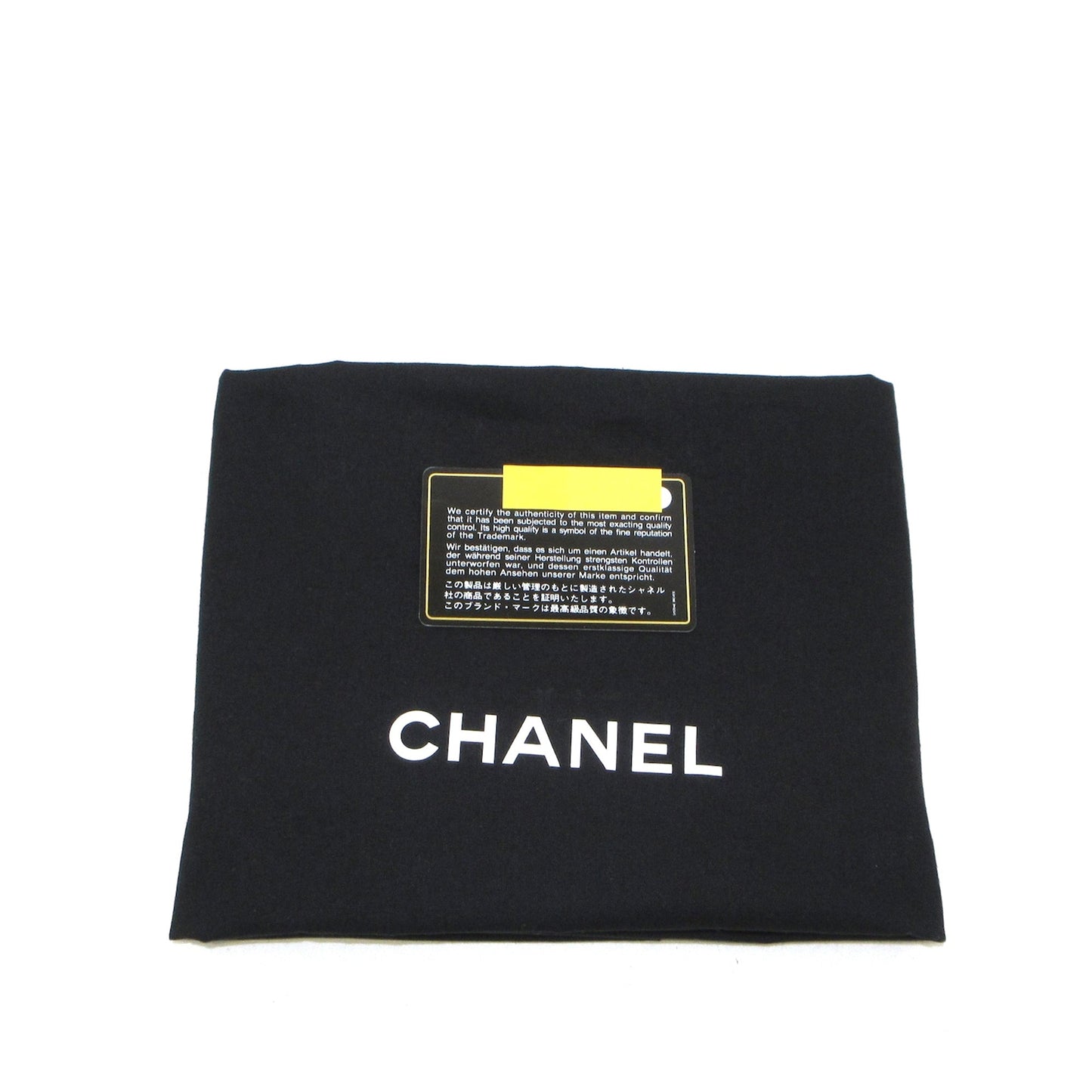 White Chanel Large Coco Neige Shopping Tote Satchel