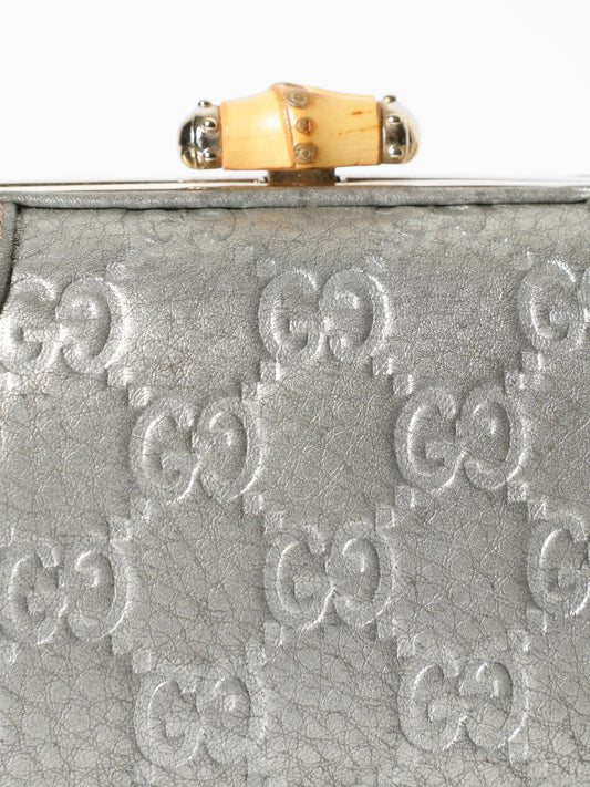 Gucci Guccissima Leather Bag