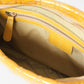 Christian Dior Patent Leather Panarea Clutch