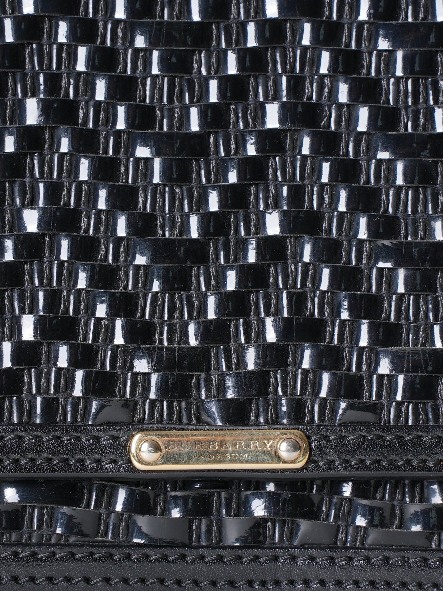 Burberry Black Crossbody Bag