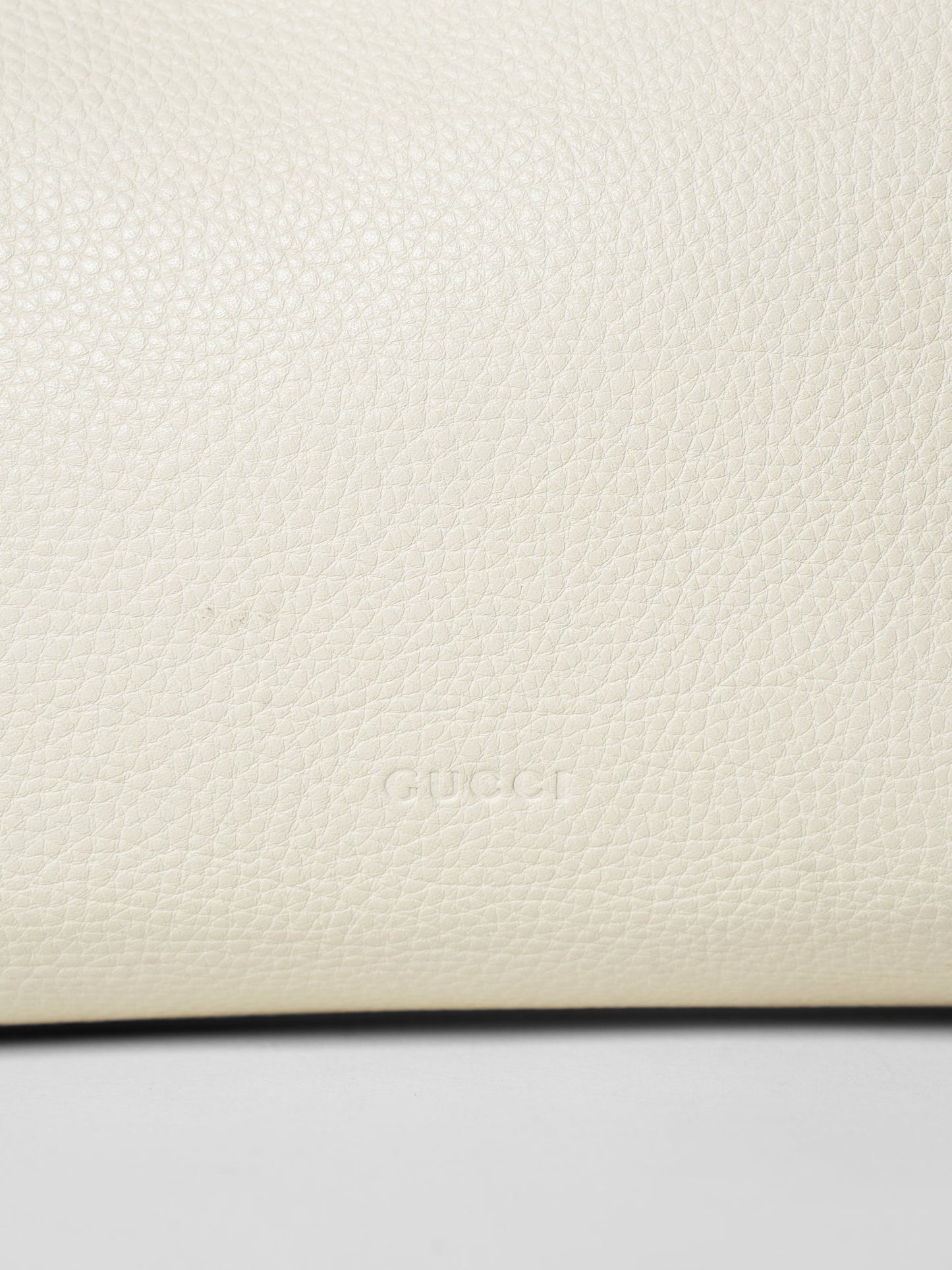 Gucci Bamboo Daily Leather Satchel