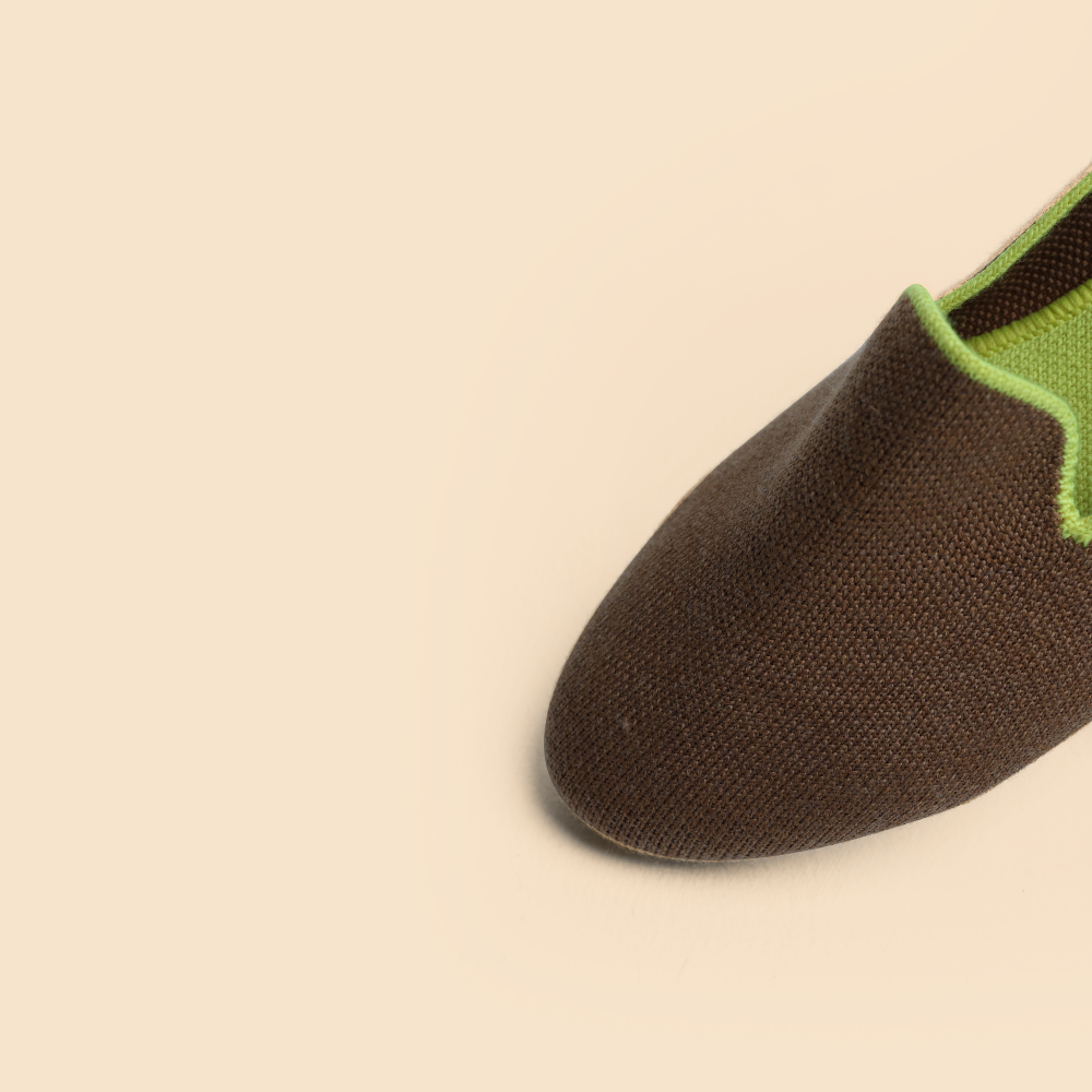 Rothy - Women - The Loafer - Clove Beige