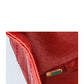 CHANEL 2.55 Large Red 2011