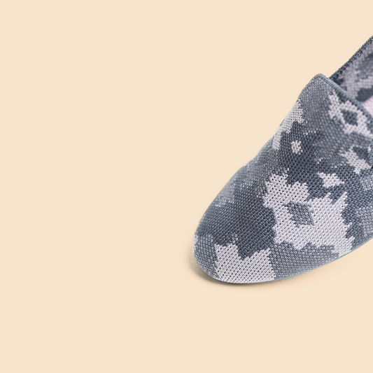 Rothy - Women - The Loafer - Botanicamo Gray