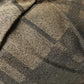 Burberry Fairby Hobo Shimmer Nova Check Canvas With Leather Bag