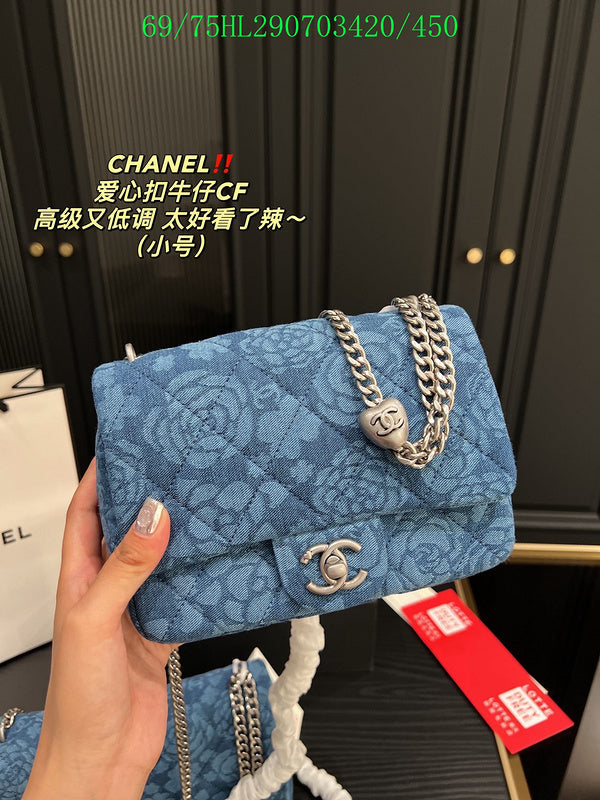 Amelia - CHL Bags - 509