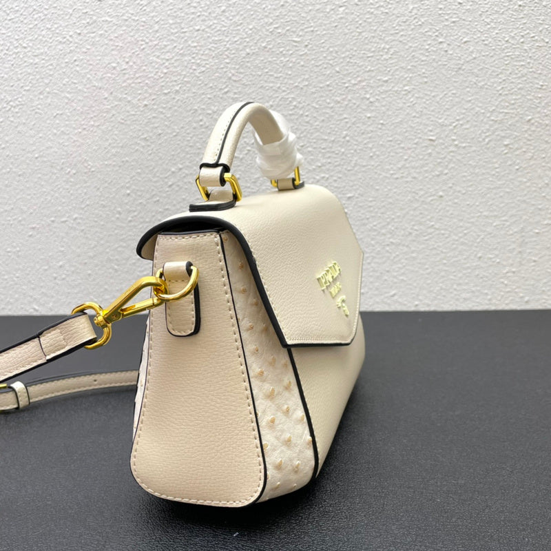 Amelia- PRDA  LUXURY BAGS - 404