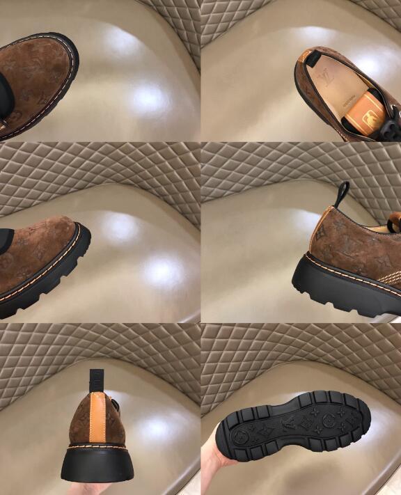AmeliaLuxury - LOV Men Shoes - 882