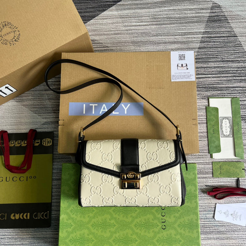 Amelia- GCI LUXURY LADY BAGS - 603