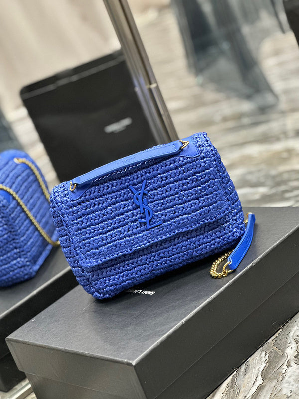 Amelia - YSL Bag - 3960