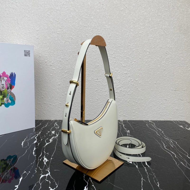 Amelia- PRDA  LUXURY BAGS - 931