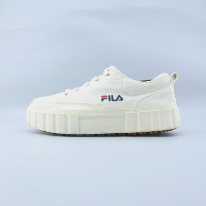 FILA SANDBLAST LOW PLATFORM