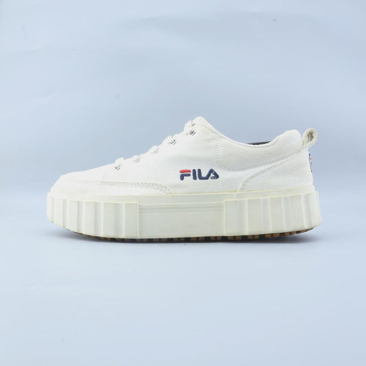 FILA SANDBLAST LOW PLATFORM