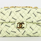 Sac Timeless maxi Chanel 1994/1996