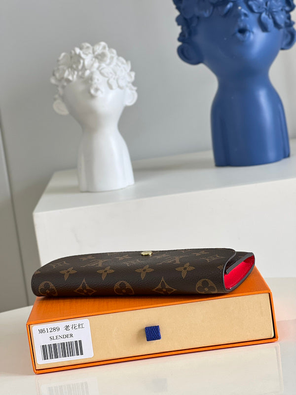 Amelia- LOV  Luxury  Wallets - 600