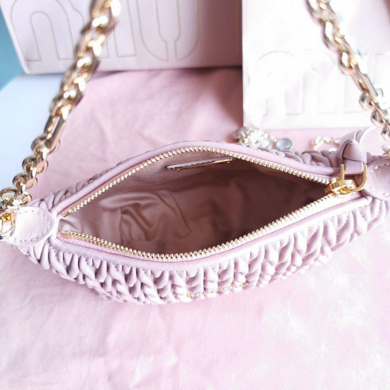 Amelia- MMU  LUXURY BAGS - 055