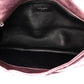 Sade Puffer Envelope Clutch Quilted Leather Large