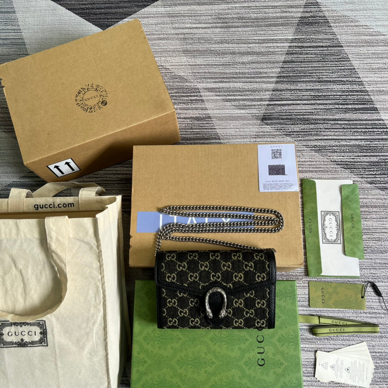 Amelia- GUKI Bags - 1539