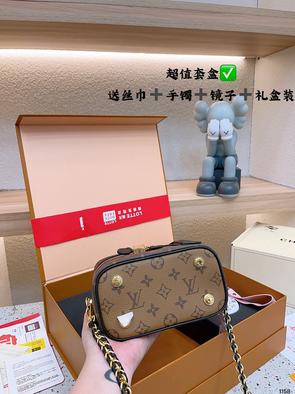 Amelia - LV Bags - 14602